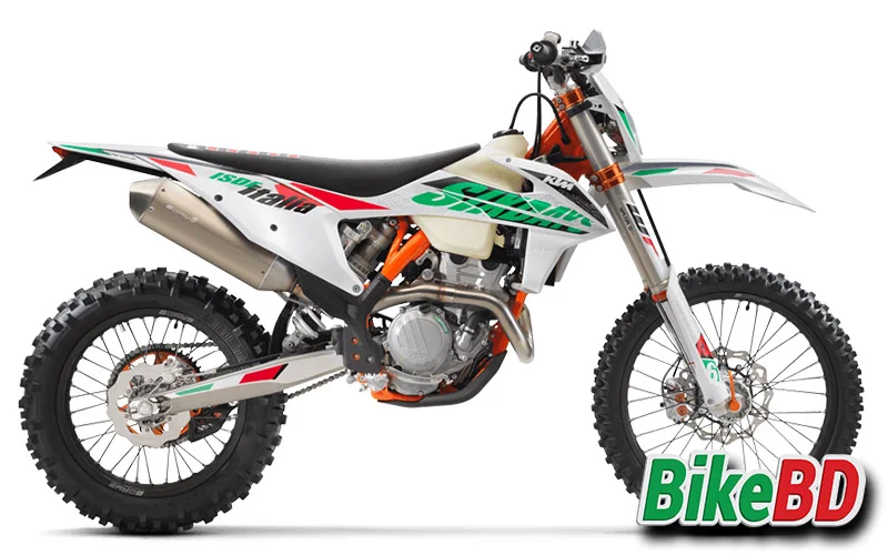 KTM 250 EXC-F 2021